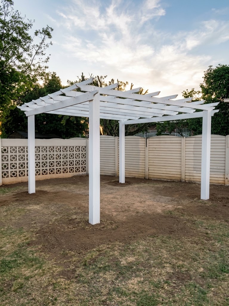 Pergola Shades project 26 by Hot Mix Holdings